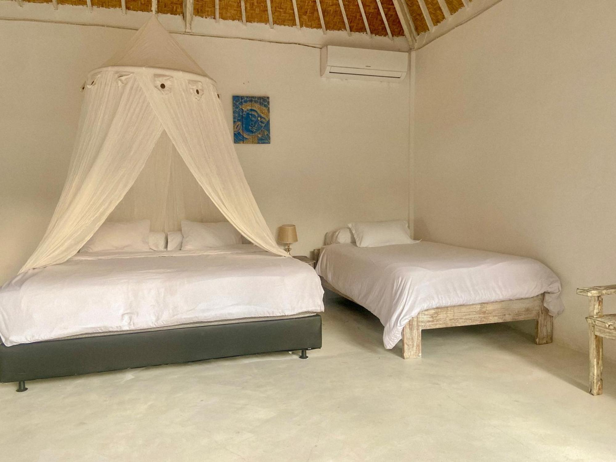 Damai Uluwatu Hotell Exteriör bild