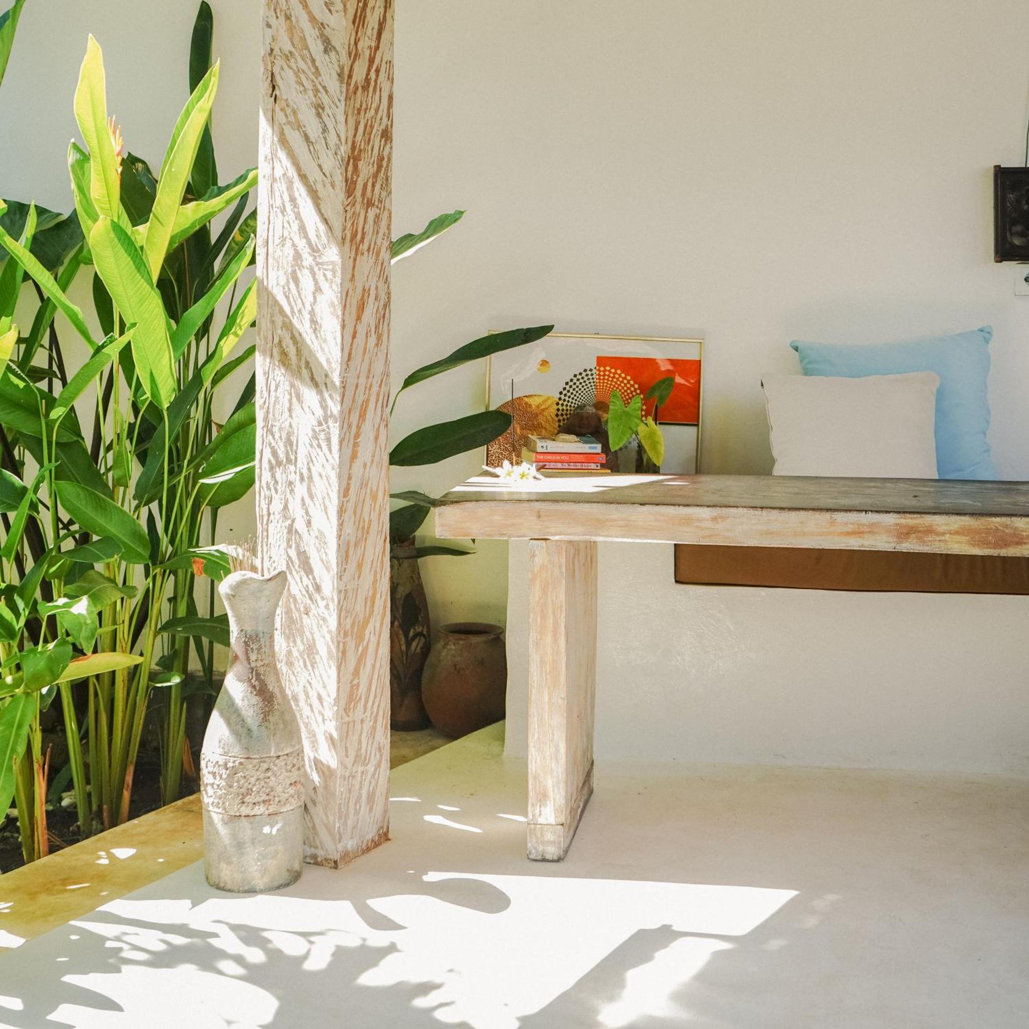Damai Uluwatu Hotell Exteriör bild