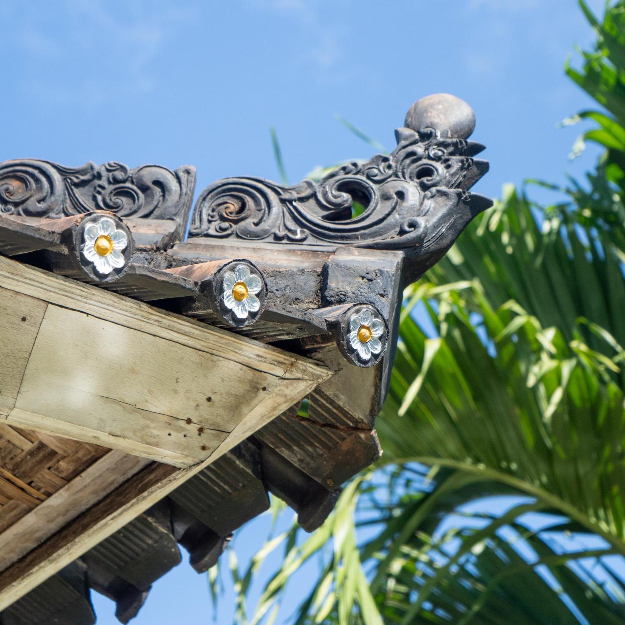 Damai Uluwatu Hotell Exteriör bild